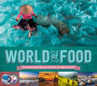 Bild vom Artikel World of Food - Kulinarische Weltreise Kalender 2024 vom Autor Ackermann Kunstverlag