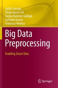 Produktbild: Big Data Preprocessing