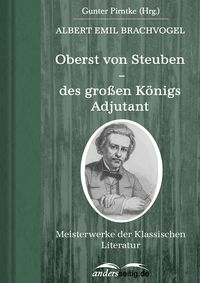Produktbild: Oberst von Steuben - des gro&szlig;en K&ouml;nigs Adjutant