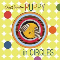 Produktbild: DwellStudio: Puppy in Circles