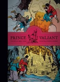 Produktbild: Prince Valiant Vol. 32