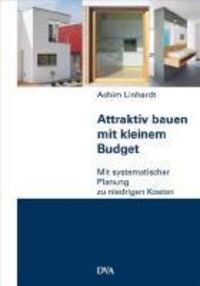 Produktbild: Attraktiv bauen mit kleinem Budget