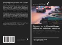 Produktbild: Recoger los residuos s&oacute;lidos en el lugar de trabajo en tres pasos