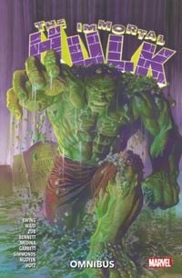 Produktbild: Ewing, A: Immortal Hulk Omnibus