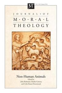 Produktbild: Journal of Moral Theology, Volume 3, Number 2: Non-Human Animals