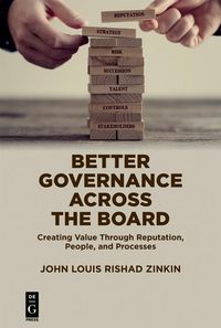 Produktbild: Better Governance Across the Board