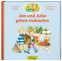 Produktbild: Rettich, M: Jan und Julia gehen einkaufen
