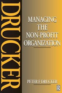 Produktbild: Managing the Non-Profit Organization