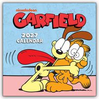 Produktbild: Garfield 2027 &ndash; Wandkalender