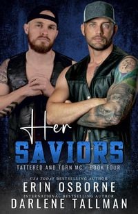 Produktbild: Her Saviors (Tattered and Torn MC, #4)