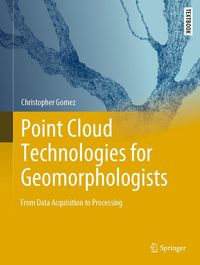 Produktbild: Point Cloud Technologies for Geomorphologists