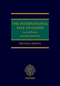 Produktbild: The International Sale of Goods: Law and Practice