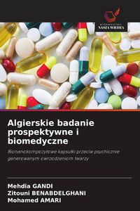 Produktbild: Algierskie badanie prospektywne i biomedyczne