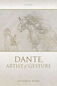 Produktbild: Dante, Artist of Gesture