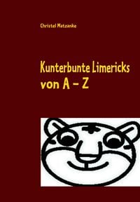 Produktbild: Kunterbunte Limericks von A - Z