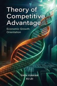 Produktbild: Theory of Competitive Advantage: Economic Growth Orientation
