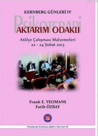 Produktbild: Kernberg G&uuml;nleri 4 - Psikoterapi Aktarim Odakli