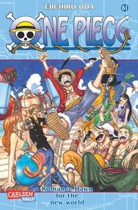 Produktbild: One Piece 61