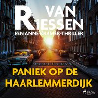 Produktbild: Paniek op de Haarlemmerdijk