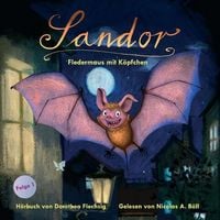 Produktbild: Sandor &ndash; Fledermaus mit K&ouml;pfchen
