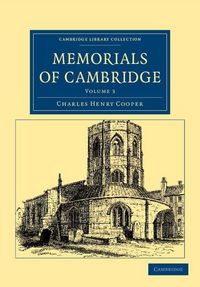 Produktbild: Memorials of Cambridge - Volume 3