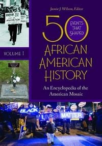Produktbild: 50 Events That Shaped African
