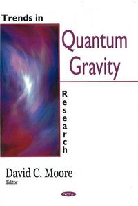 Produktbild: Trends in Quantum Gravity Research