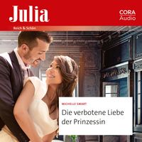 Produktbild: Die verbotene Liebe der Prinzessin