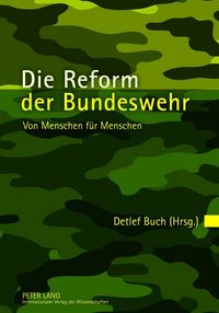 Produktbild: Die Reform der Bundeswehr