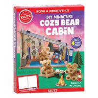 Produktbild: MYO Cozy Bear Cabin