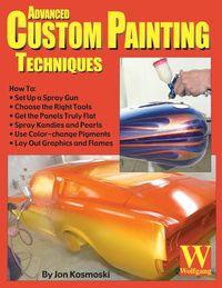 Produktbild: Advanced Custom Painting Techniques