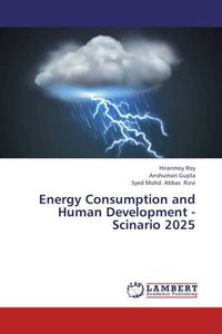 Produktbild: Roy, H: Energy Consumption and Human Development - Scinario