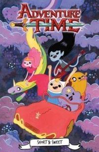 Produktbild: Ward, P: Adventure Time