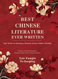 Produktbild: Best Chinese Literature Ever Written