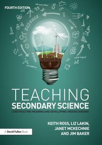 Produktbild: Teaching Secondary Science