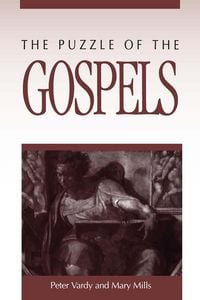 Produktbild: The Puzzle of the Gospels