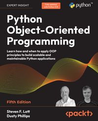 Produktbild: Python Object-Oriented Programming