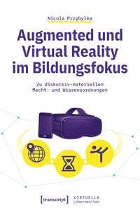 Produktbild: Augmented und Virtual Reality im Bildungsfokus