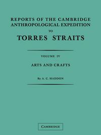 Produktbild: Reports of the Cambridge Anthropological Expedition to Torres Straits