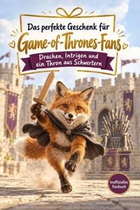 Produktbild: Das perfekte Geschenk f&uuml;r Game-of-Thrones-Fans