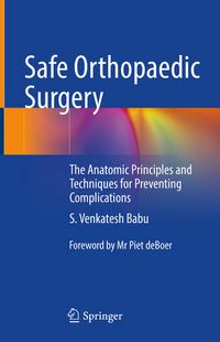 Produktbild: Safe Orthopaedic Surgery