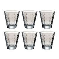 Produktbild: Leonardo Trinkglas Becher 215 ml Optic, 6 St&uuml;ck Trinkglas Becher 215 ml Optic, 6 St&uuml;ck