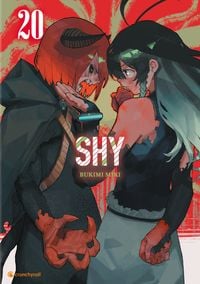 Produktbild: SHY &ndash; Band 20