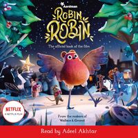 Produktbild: Robin Robin: The Official Book of the Film