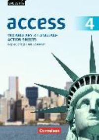 Produktbild: Access - Allgemeine Ausgabe 2014 - Band 4: 8. Schuljahr