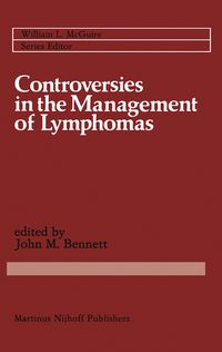 Produktbild: Controversies in the Management of Lymphomas