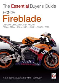 Produktbild: Honda Cbr Fireblade