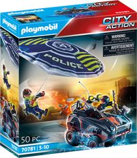 PLAYMOBIL® 71193 Mitnehm-Feuerwehrstation, City Action