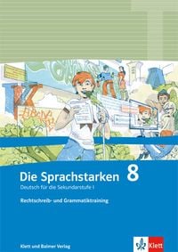Produktbild: Die Sprachstarken 8