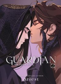 Produktbild: Guardian: Zhen Hun (Novel) Vol. 2